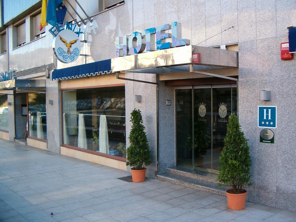 Hotel Alda Estacion Oviedo Luaran gambar
